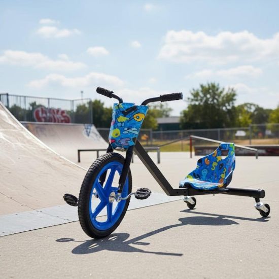 صورة سكوتر عايدي